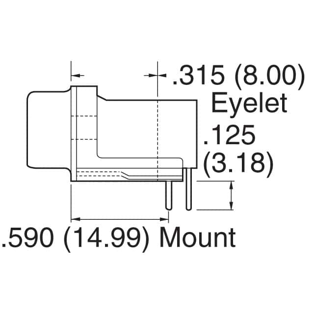 5747461-2 TE Connectivity AMP Connectors  Conjuntos de conectores D-Sub